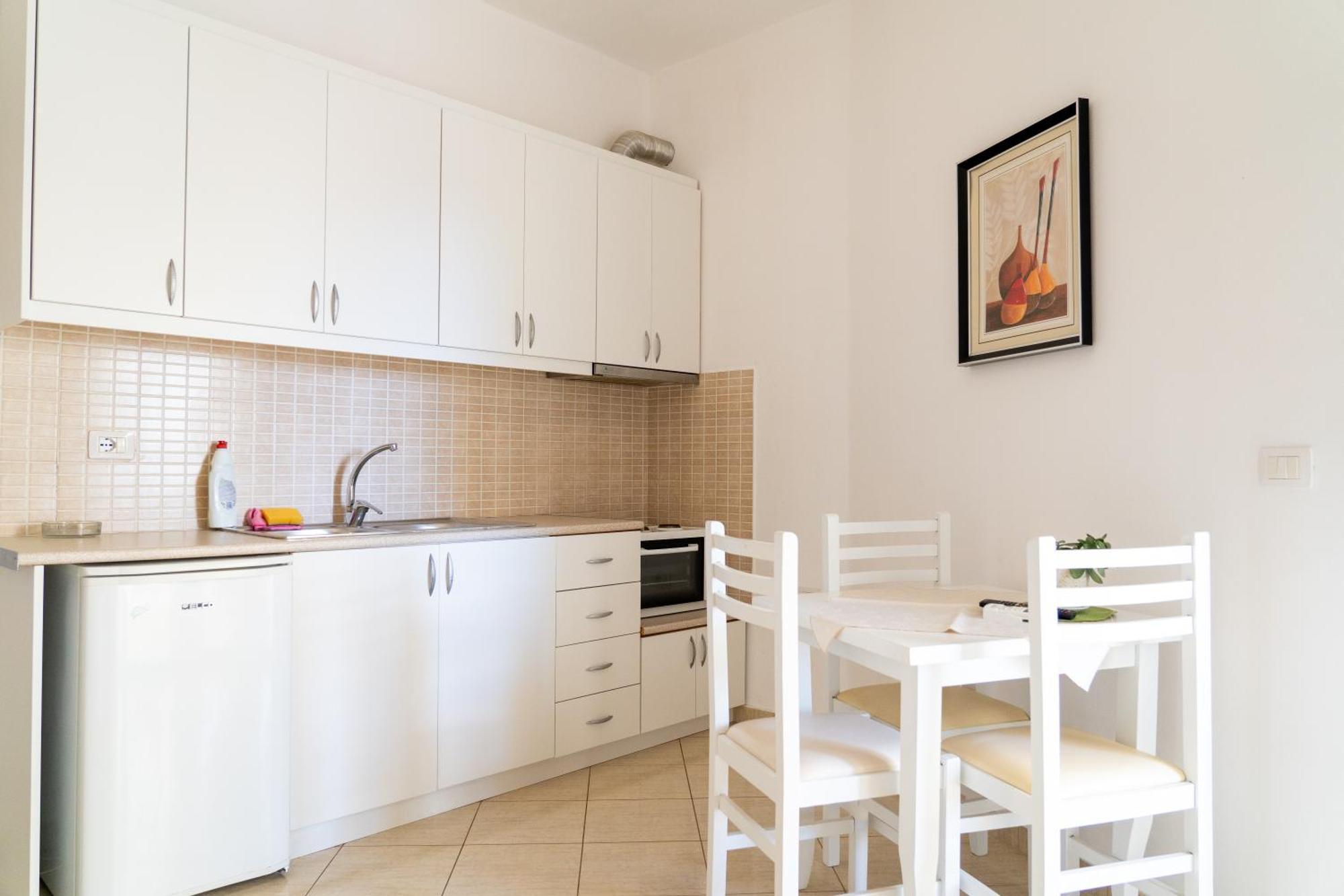 Vila Konomi Sarandë エクステリア 写真